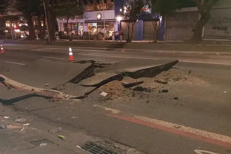 cratera consolacao sp