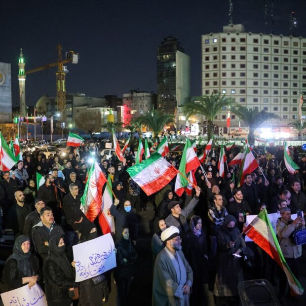 iran us israel conflict