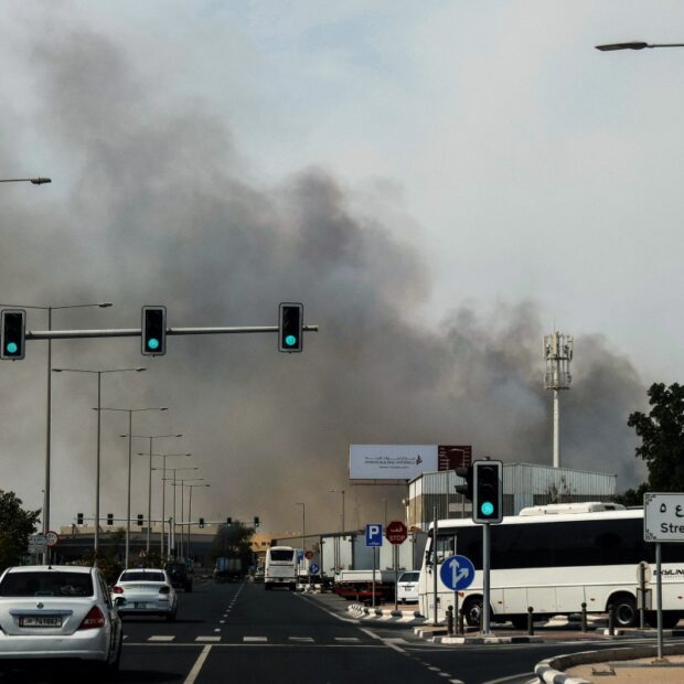 qatar israel iran us conflict