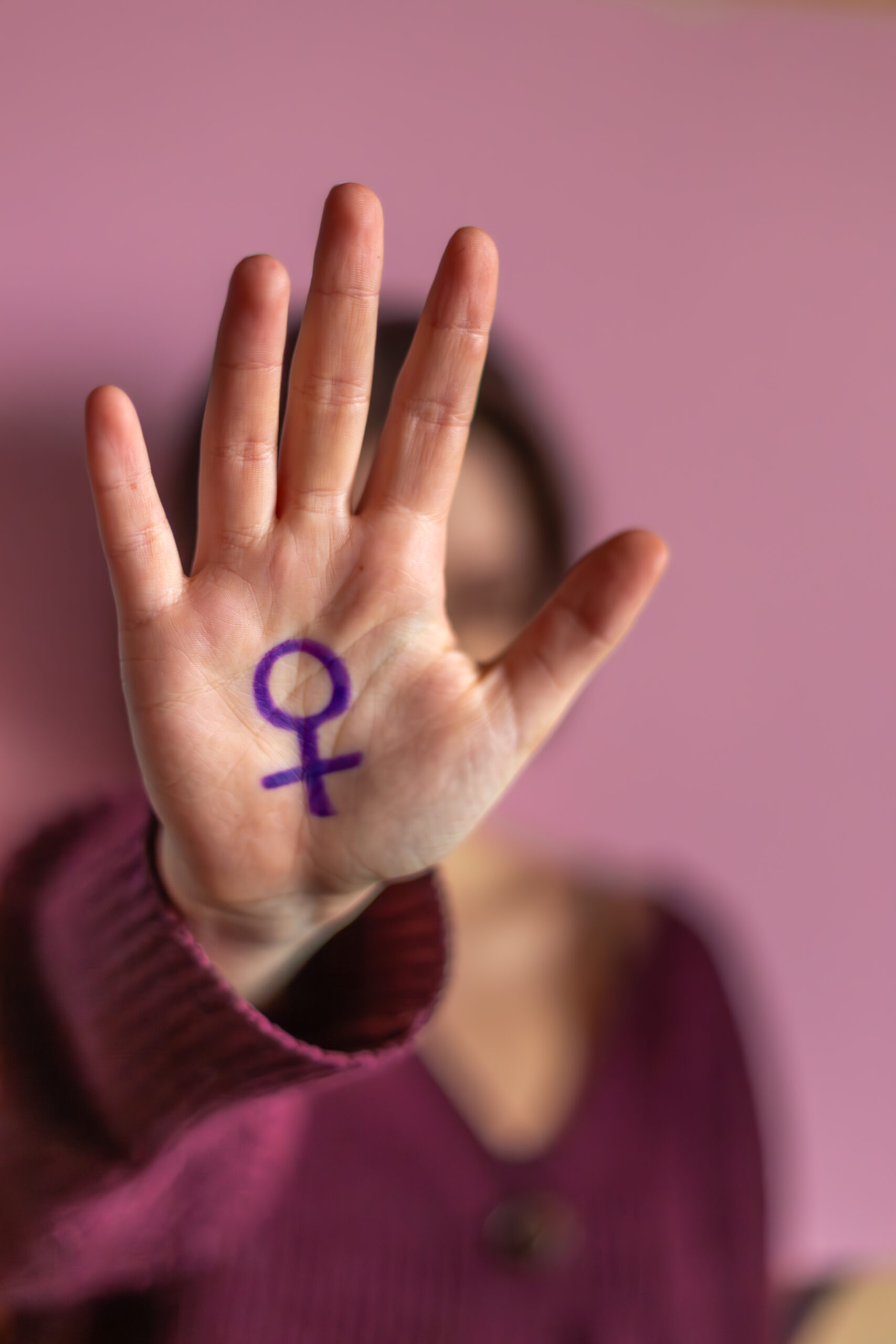 international women's day. feminist movement concept. feminism. 8 march.