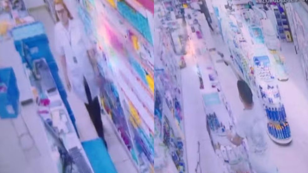 funcionaria e morta durante roubo a farmacia em santana