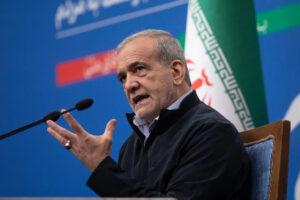 masoud pezeshkian