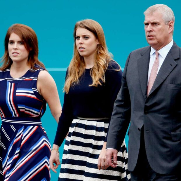 beatrice e eugenia filhas andrew