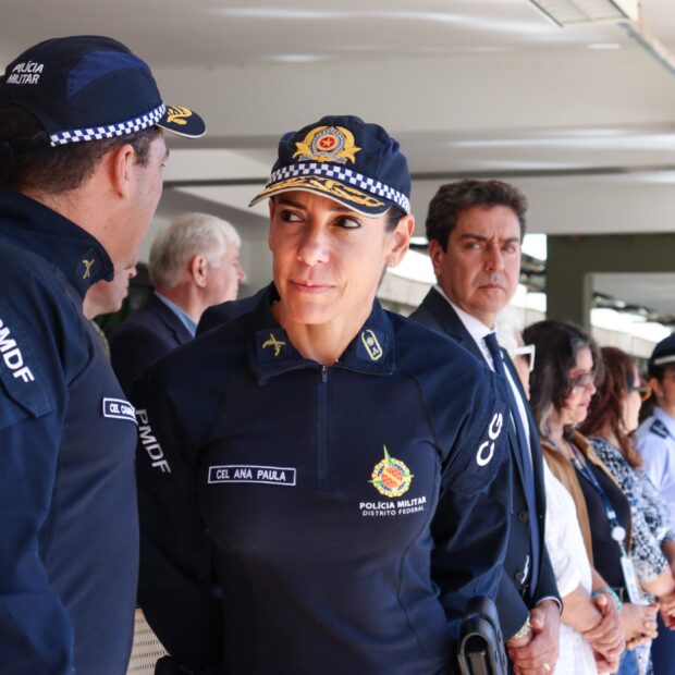 Foto: Divulgação/PMDF