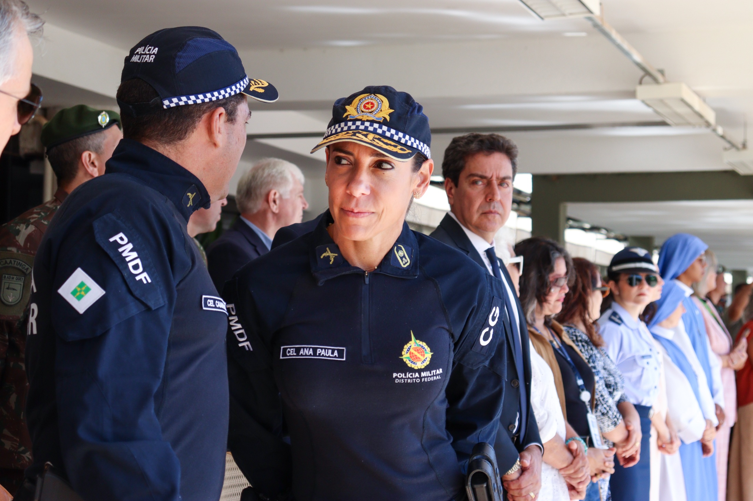 Foto: Divulgação/PMDF