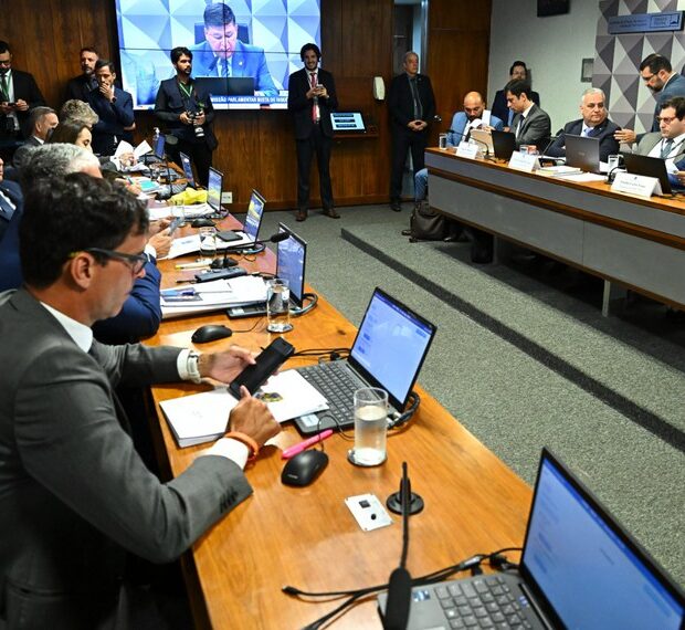 Foto: Jefferson Rudy/Agência Senado