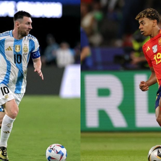 Foto: Juan Mabromata, Adrian Dennis / AFP