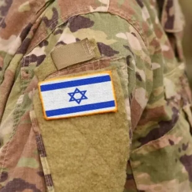 soldados israel