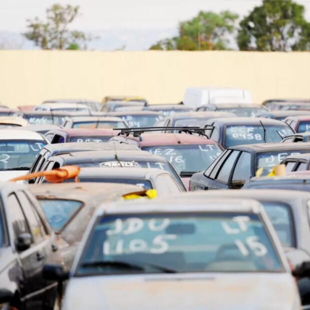 der df promove leilão online com 265 veículos apreendidos foto gabriel jabur agência brasília
