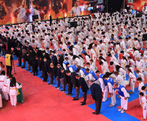 confederação brasileira de karatê