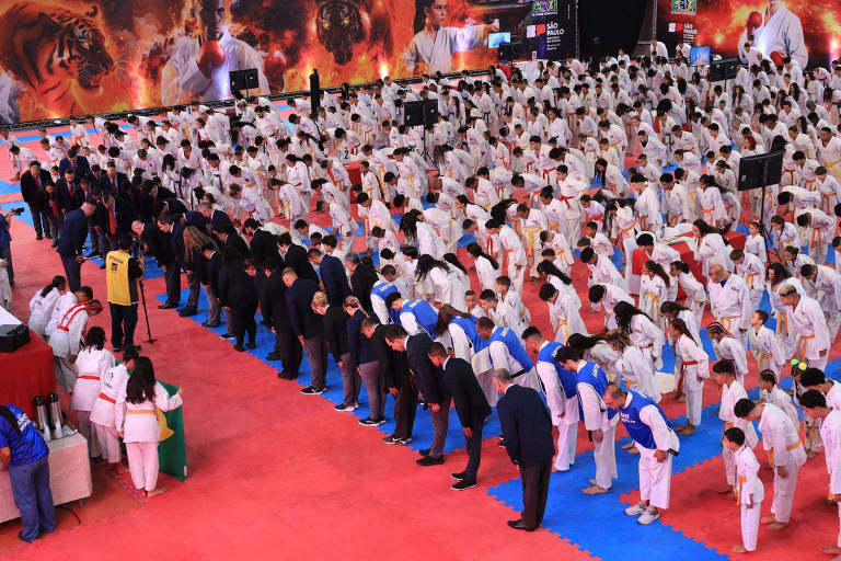 confederação brasileira de karatê