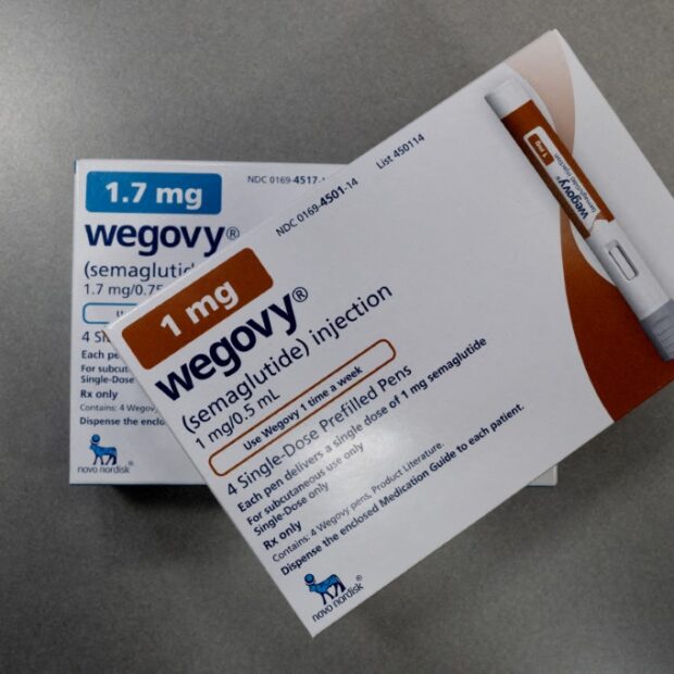 weight loss drug wegovy approved for heart health under medicare despite price