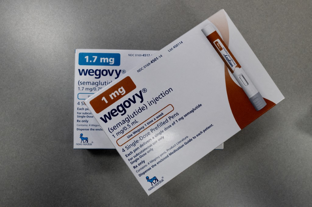 weight loss drug wegovy approved for heart health under medicare despite price