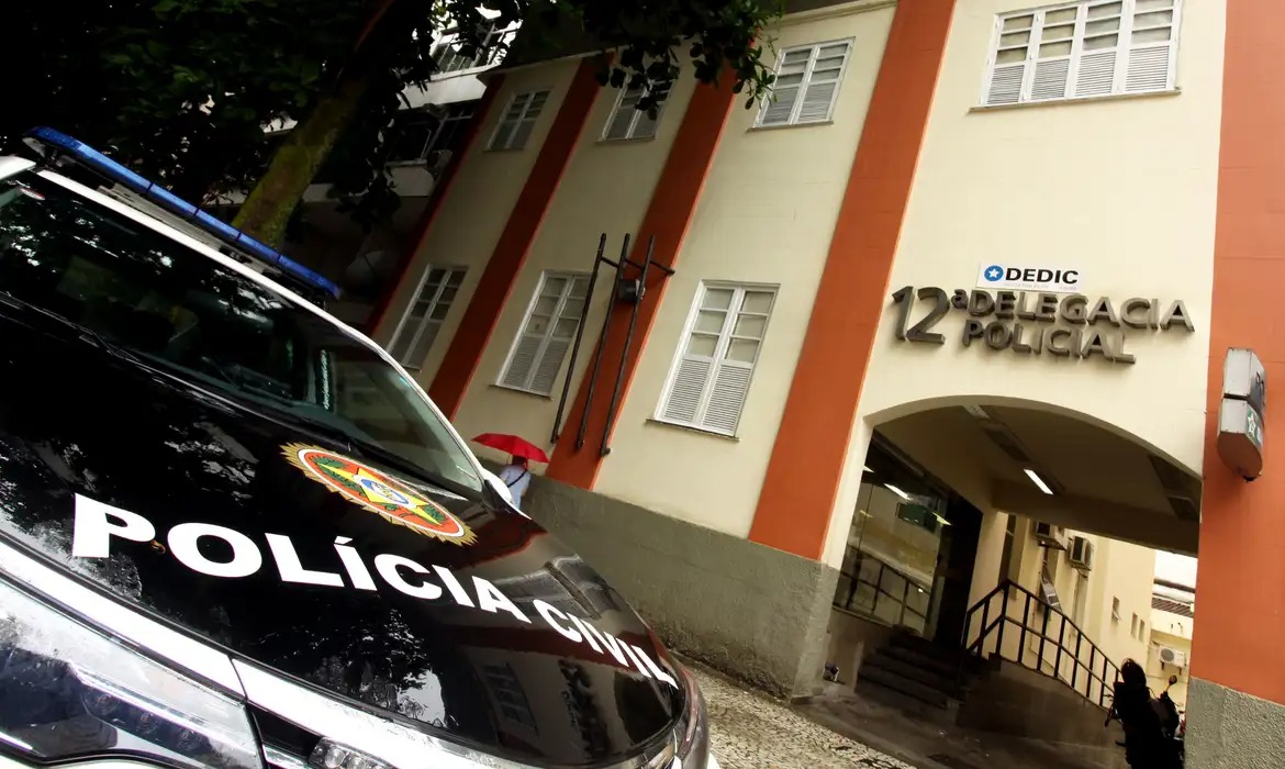© Divulgação/Polícia Civil do RJ