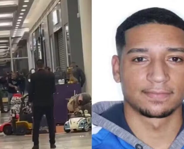 suspeito de feminicídio em joalheria de sp é preso após alta hospitalar