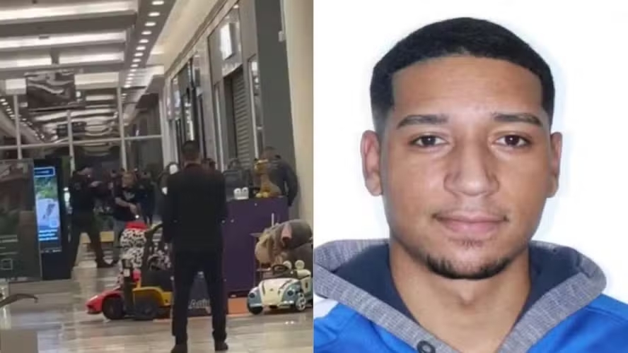 suspeito de feminicídio em joalheria de sp é preso após alta hospitalar