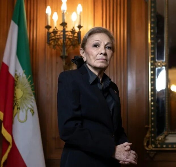 Farah Pahlavi - Foto: AFP