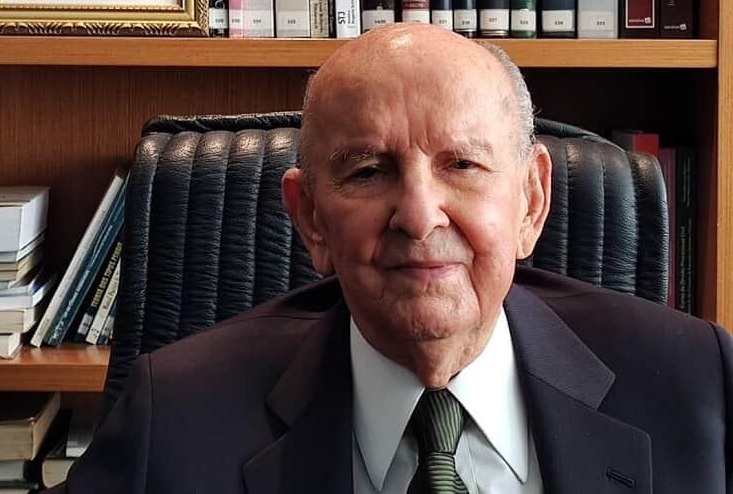 Fernando da Costa Tourinho Filho