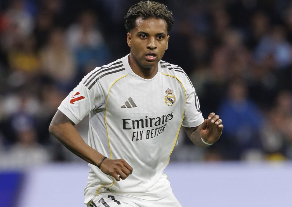 rodrygo