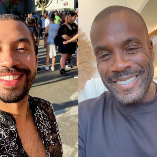 Foto: @gildovigor/@rafaelzulu via Instagram