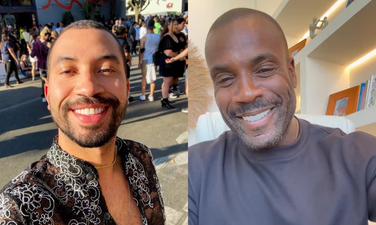 Foto: @gildovigor/@rafaelzulu via Instagram