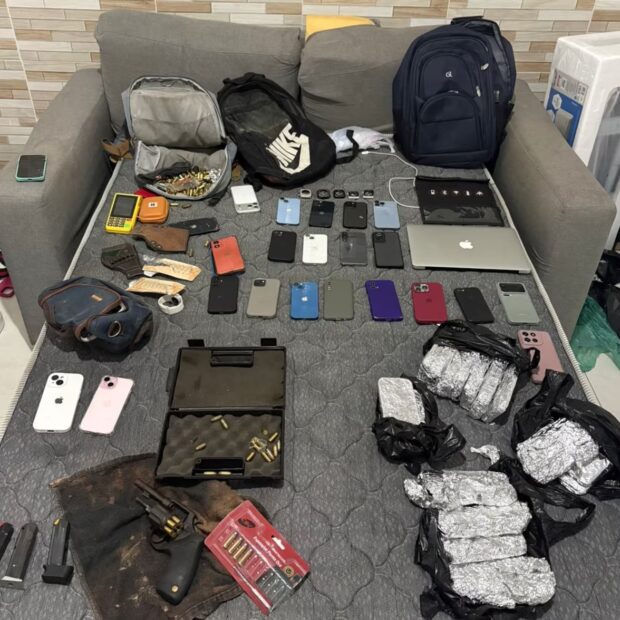 Foto: Divulgação/Secretaria da Segurança Pública