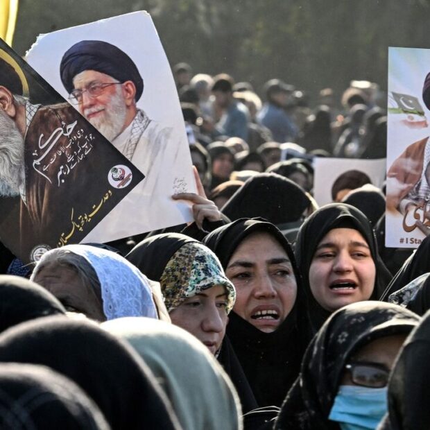 Foto: Aamir Qureshi/AFP