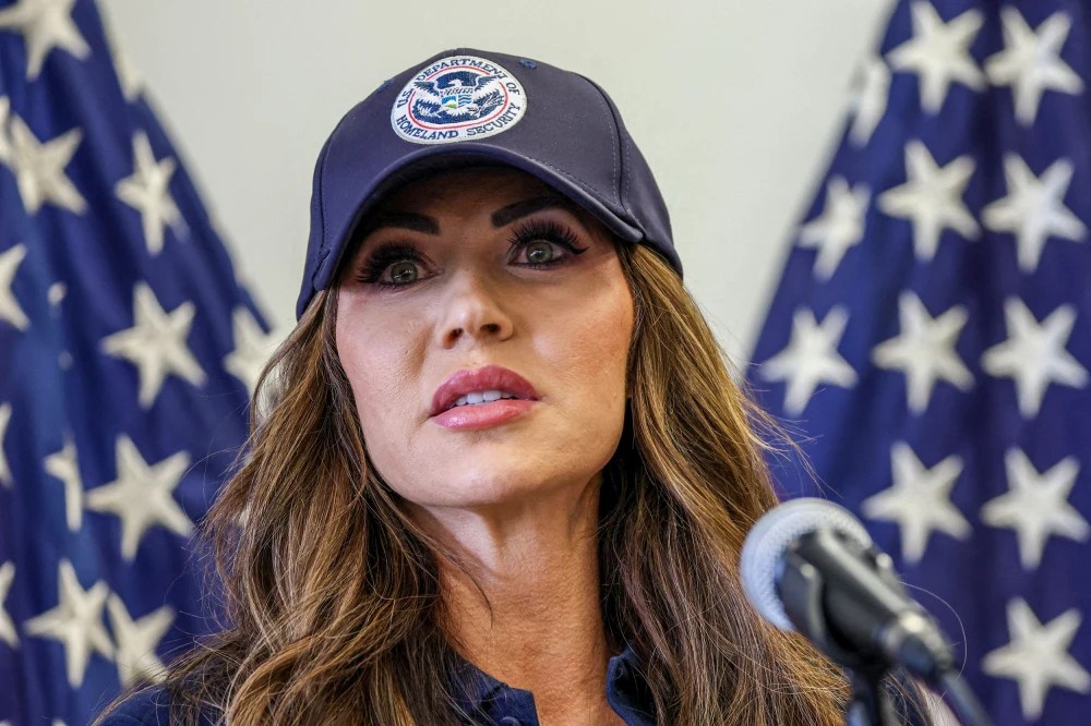 Foto: Patrick T. Fallon / AFP