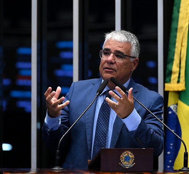 Foto: Carlos Moura/Agência Senado