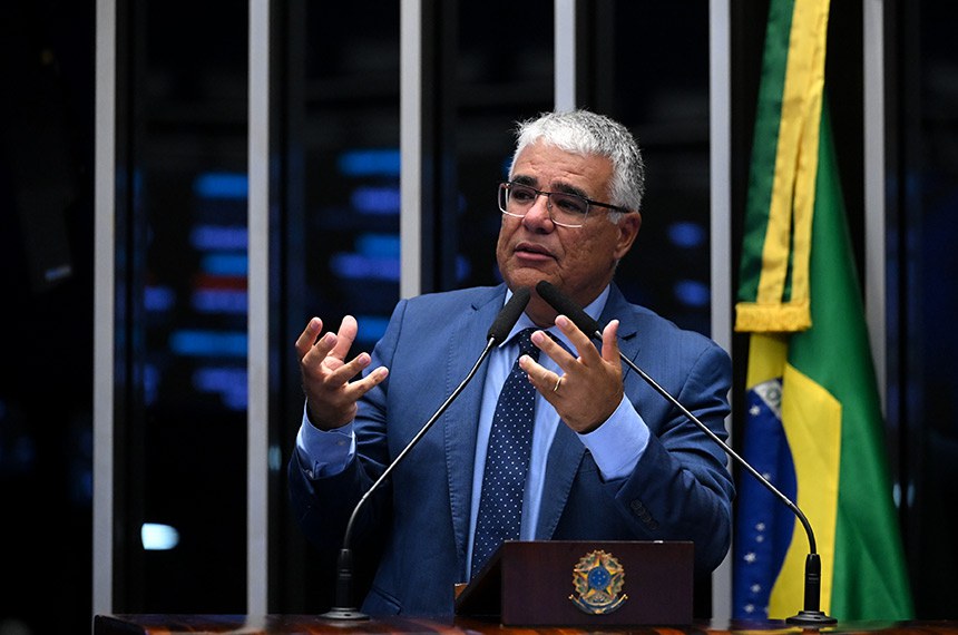 Foto: Carlos Moura/Agência Senado