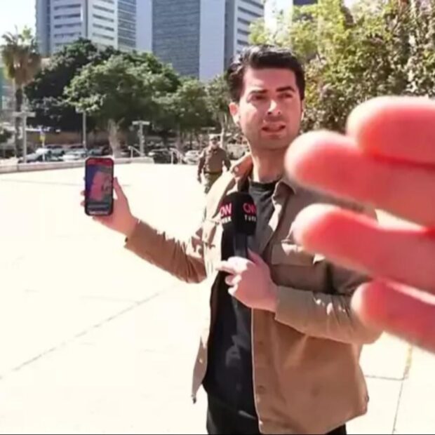 reporte turco preso em israel