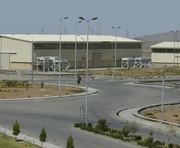 central nuclear irã