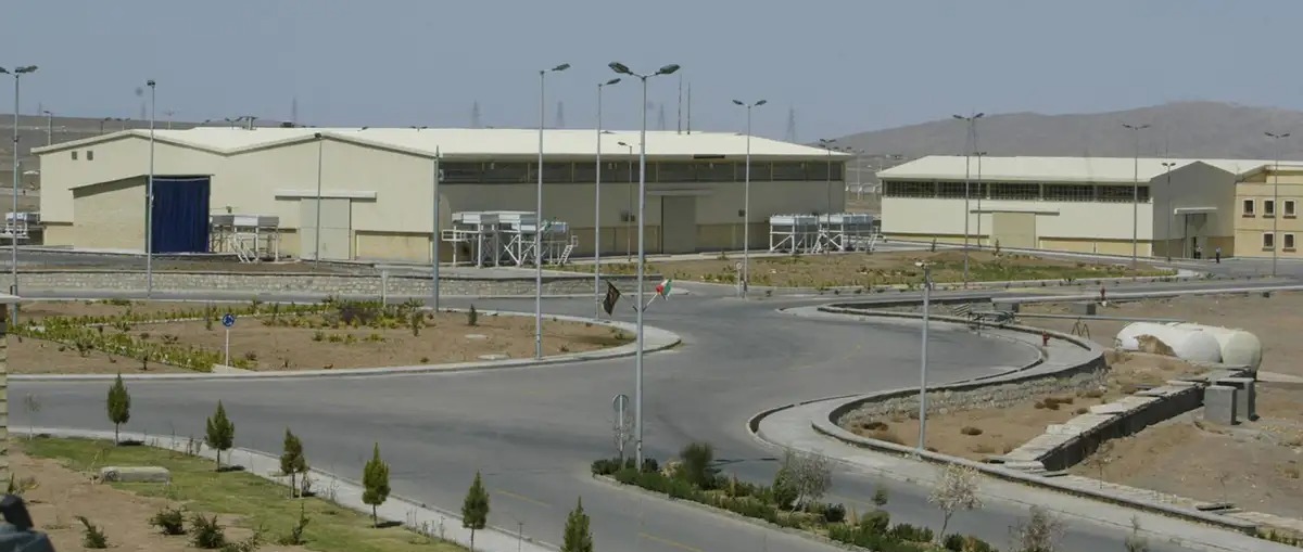 central nuclear irã