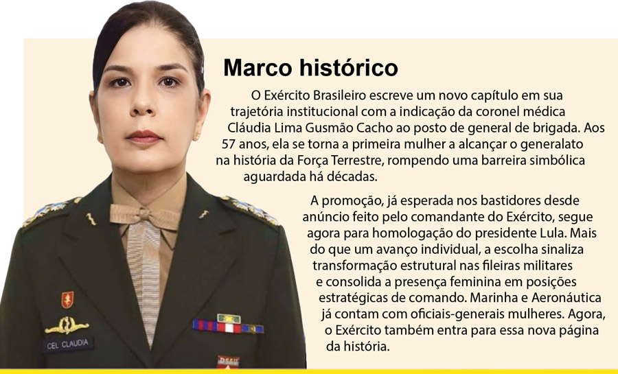 coronel médica cláudia lima gusmão cacho