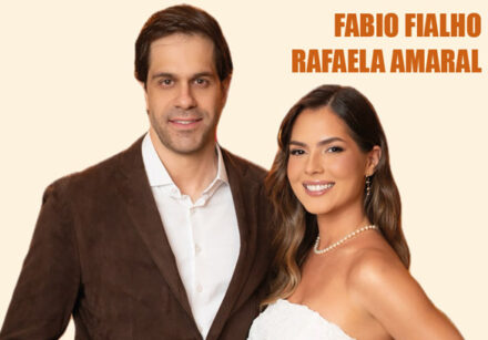 fabio fialho e rafaela amaral capa