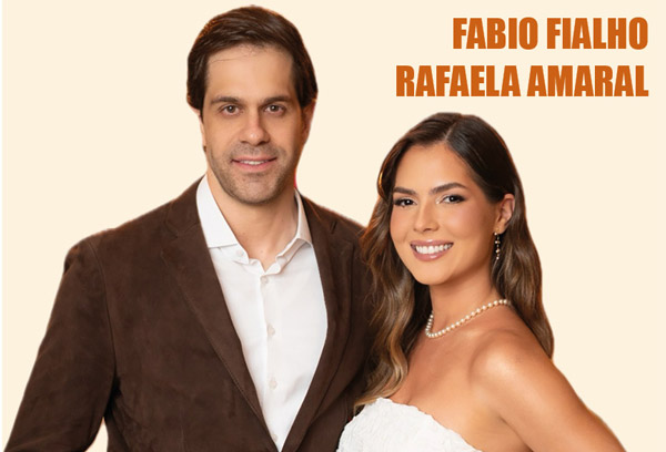 fabio fialho e rafaela amaral capa