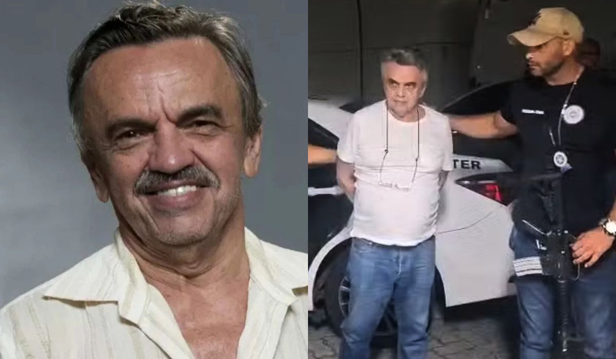 José Dumont é preso no Rio; pena de 9 anos já foi definida | Jornal de ...