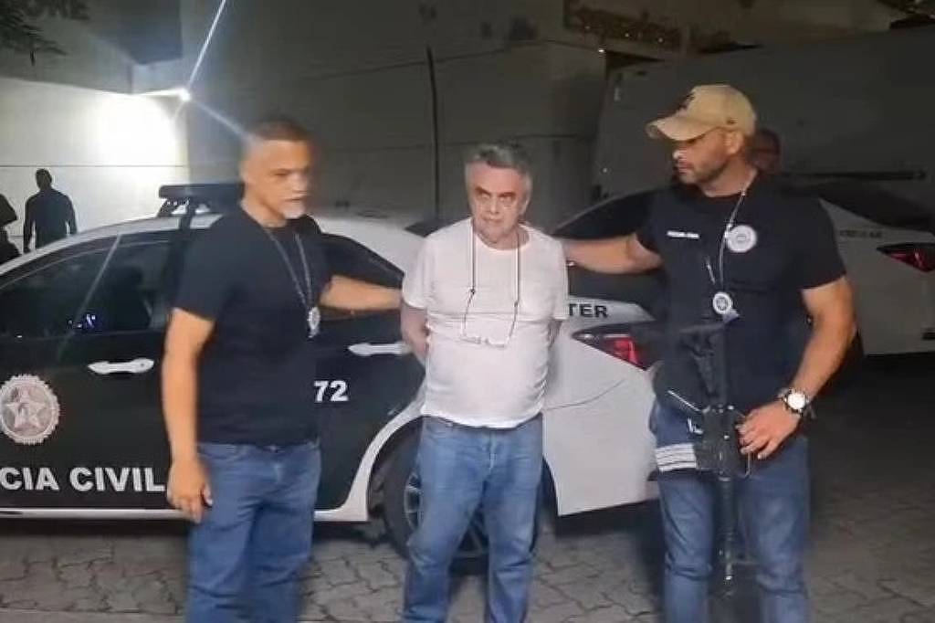 Foto: Polícia Civil do Rio de Janeiro