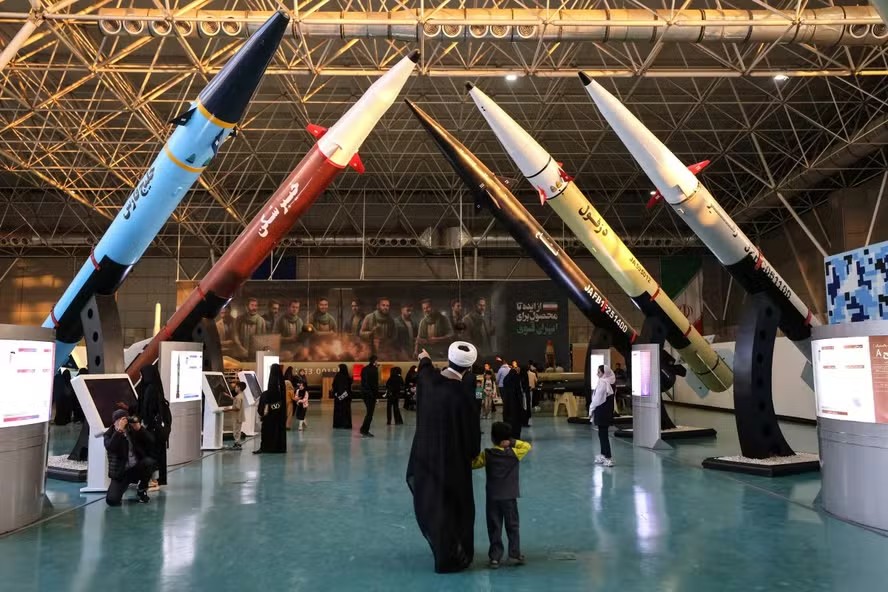 Foto: ATTA KENARE / AFP