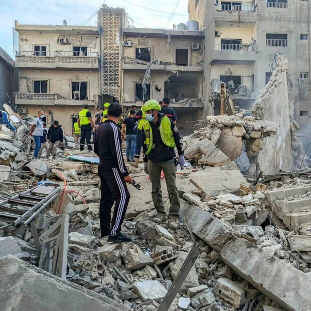 Foto: Kawnat Haju/AFP