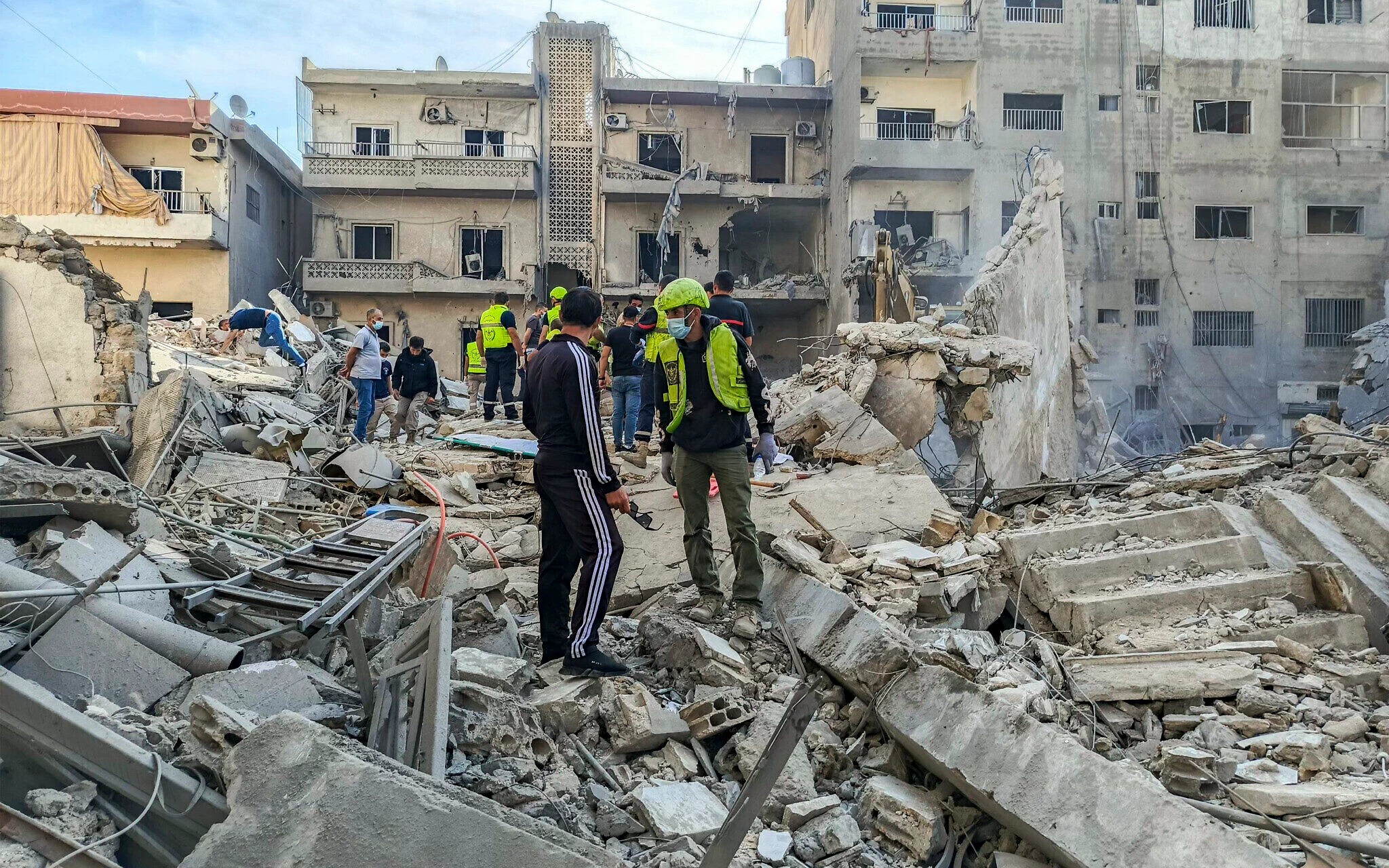 Foto: Kawnat Haju/AFP