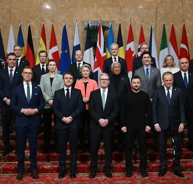 Foto: JUSTIN TALLIS / POOL / AFP