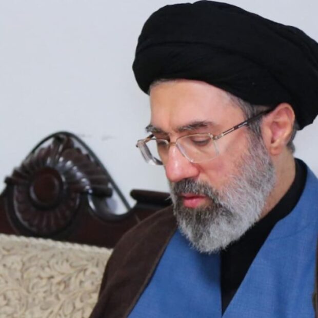 Foto: KHAMENEI.IR / AFP