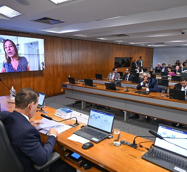 Foto: Edilson Rodrigues/Agência Senado