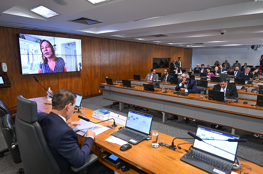 Foto: Edilson Rodrigues/Agência Senado