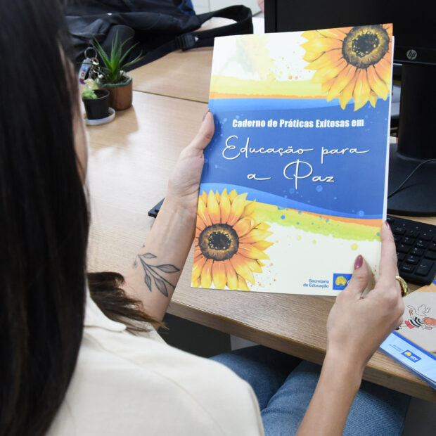 Foto: Mary Leal/SEEDF