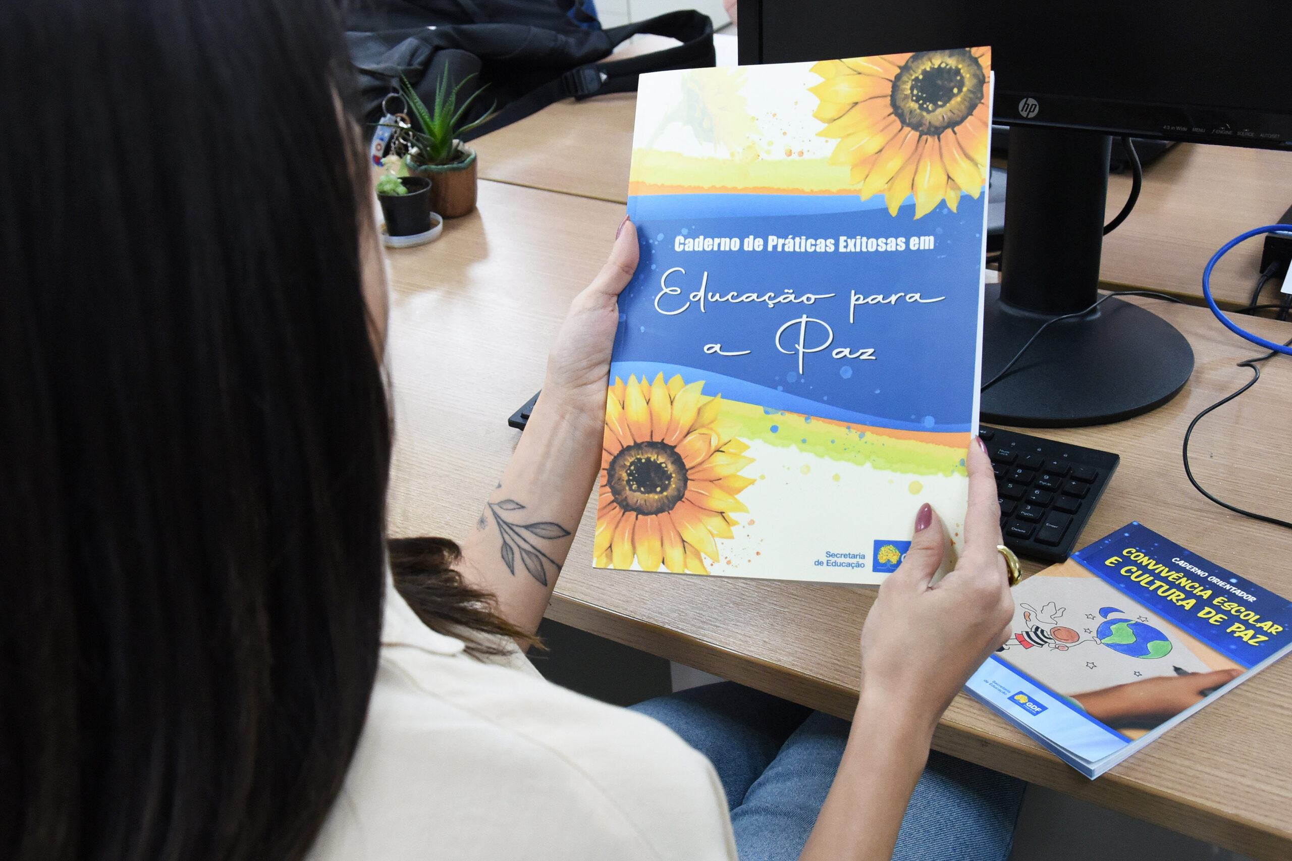 Foto: Mary Leal/SEEDF