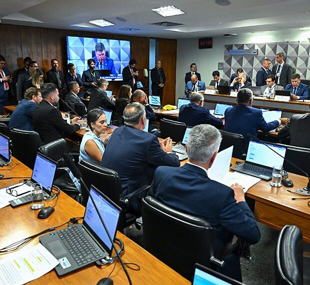 Foto: Jefferson Rudy/Agência Senado