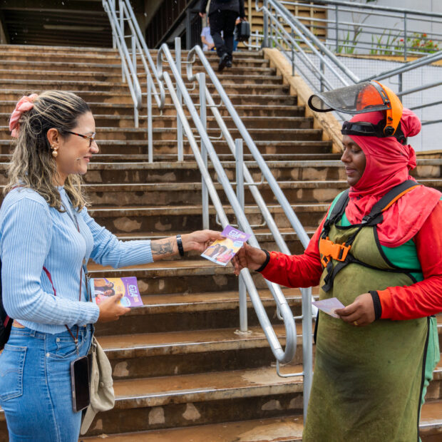 busca ativa da dieja