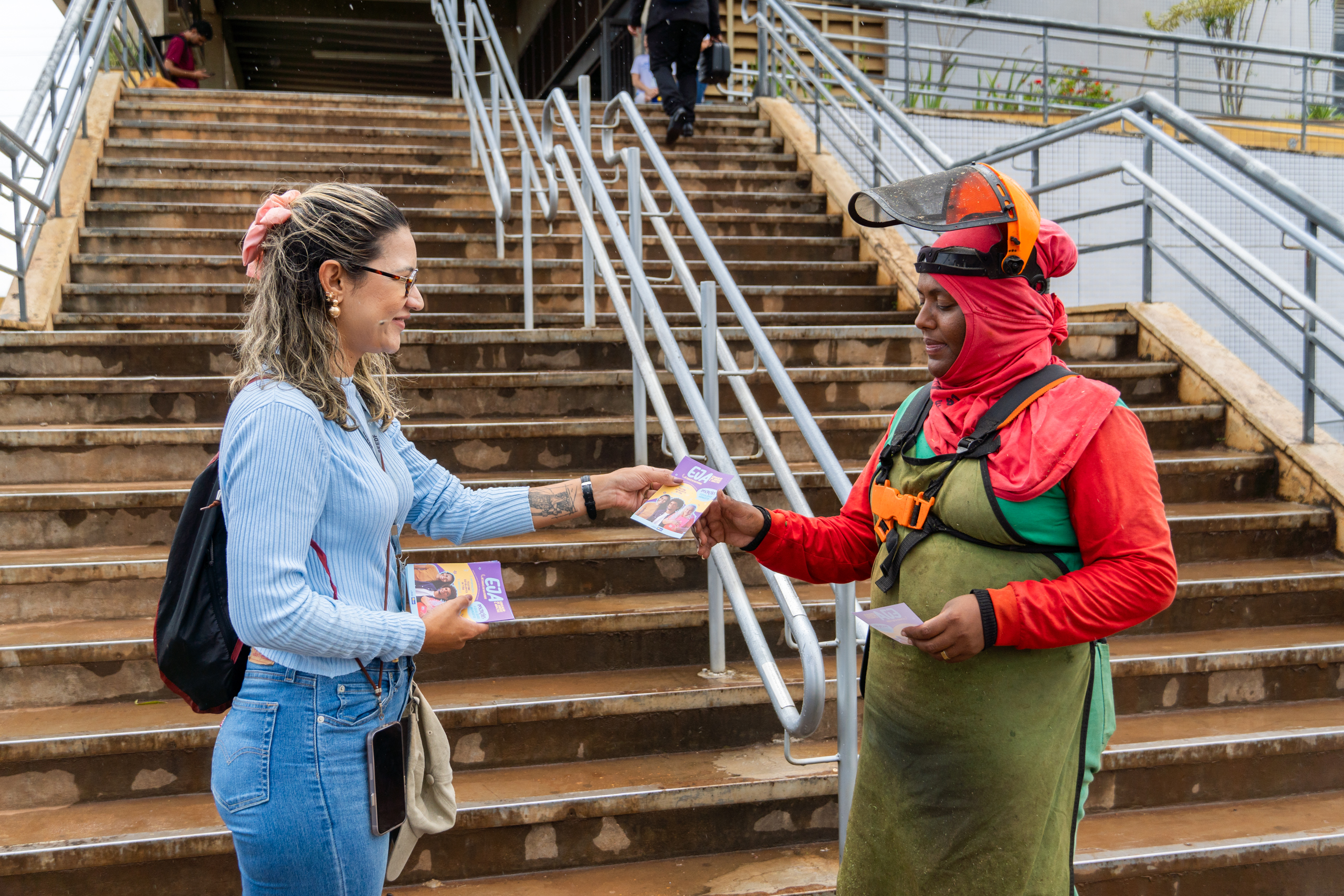 busca ativa da dieja